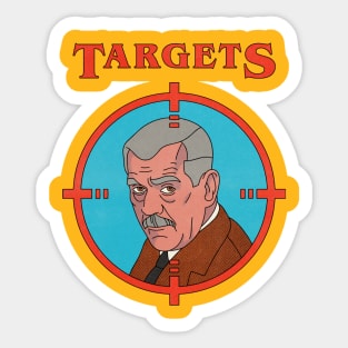 Targets Sticker